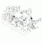SIDEWINDER SRX LE  (SW1NSRLML) Выхлопная система