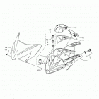 SIDEWINDER B TX LE 1 (SW1NBLKY) Панель приборов