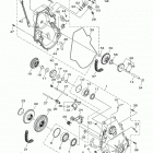 SIDEWINDER L TX SE  (SW1NLDKS) Привод трака 2