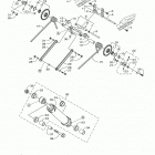 SRVIPER L TX  (SR1NLKS) Track suspension 4