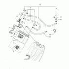SRVIPER L TX  (SR1NLKS) Электрика 3