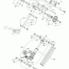 SIDEWINDER B TX LE 1 (SW1NBLL) Track suspension 4
