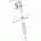 SIDEWINDER B TX LE 1 (SW1NBLL) Front suspension 2