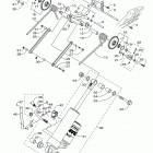 SIDEWINDER SRX LE  (SW1NSRLKL) Track suspension 4