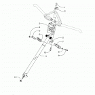 SIDEWINDER B TX LE 1 (SW1NBLL) Рулевое управление 2