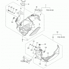 SIDEWINDER L TX SE  (SW1NLDKS) Капот