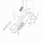SIDEWINDER SRX LE  (SW1NSRLML) Ограждение и багажный отсек