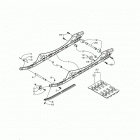 SRVIPER L TX  (SR1NLKS) Подвеска трака 1