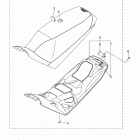 SIDEWINDER B TX LE 1 (SW1NBLL) Сиденье