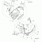 SIDEWINDER M TX LE  (SW1NML62KY) Капот