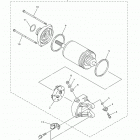 SIDEWINDER SRX LE  (SW1NSRLML) Стартер
