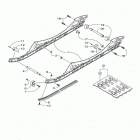 SIDEWINDER L TX SE  (SW1NLDKS) Подвеска трака 1
