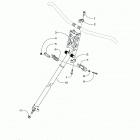 SIDEWINDER SRX LE  (SW1NSRLML) Рулевое управление 2