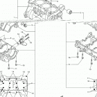 SRVIPER L TX  (SR1NLKS) Картер двигателя