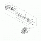 SIDEWINDER SRX LE  (SW1NSRLML) Тормоза 2
