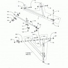 SIDEWINDER SRX LE  (SW1NSRLML) Передняя подвеска