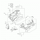 SRVIPER L TX  (SR1NLKS) Капот