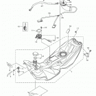 SRVIPER L TX  (SR1NLKS) Топливный бак