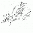 SIDEWINDER L TX SE  (SW1NLDKS) Капот и облицовка