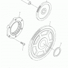 SIDEWINDER SRX LE  (SW1NSRLML) Стартер