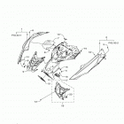 SRVIPER L TX  (SR1NLKS) Капот и облицовка