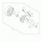 SIDEWINDER L TX LE  (SW1NLLJL) Дополнительный  комплект сцепления