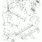 APEX LE 50TH  (RX1NLJW) Радиатор и Патрубки
