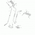 RS VENTURE TF  (RST1NTFJL) Трос управления