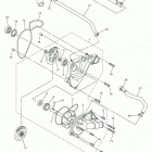 SIDEWINDER S DX 146 (SW1NSD46JB) Водяной насос