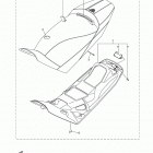 SRVIPER R TX SR1NRJ Сиденье