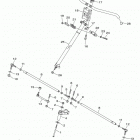 SIDEWINDER L TX DX  (SW1NLDJL/SW1NLDJB) Управление
