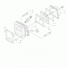 SNOSCOOT (SXR2NJL/SXR2NJW) Головка цилиндров
