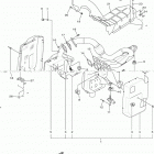 SRVIPER R TX SR1NRJ Выхлопная система