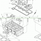 SIDEWINDER L TX LE  (SW1NLLJL) Головка цилиндров