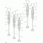 VENTURE MP  (PZ5NTJL) Клапана