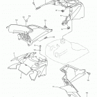 RS VENTURE TF  (RST1NTFJL) Панель приборов