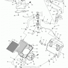 SR VENTURE DX  (SRT1NJL) Радиатор и Патрубки