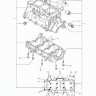 RS VECTOR (RS1NJL) Картер двигателя