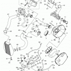 SIDEWINDER S DX 146 (SW1NSD46JB) Впускная система