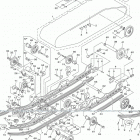 PHAZER XTX  (PZ5NXJB) Подвеска трака 1