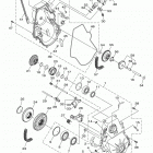 SIDEWINDER S DX 146 (SW1NSD46JB) Привод трака 2