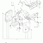 SRVIPER R TX (SR1NRJB) Выхлопная система