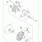 VENTURE MP  (PZ5NTJL) Восстановленный комплект сцепления