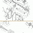 VENTURE MP  (PZ5NTJL) Привод трака 2