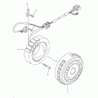 SIDEWINDER S DX 146 (SW1NSD46JB) Генератор