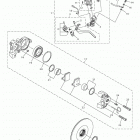 SRVIPER R TX (SR1NRJB) Тормоза
