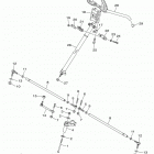 SIDEWINDER M TX LE 162 50TH  (SW1NML62JW) Управление