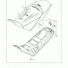 SR VENTURE DX  (SRT1NJL) Сиденье 1