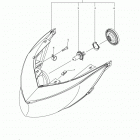 SR VENTURE DX  (SRT1NJL) Фара