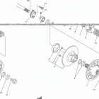 VENTURE MP  (PZ5NTJL) Вторичный вал